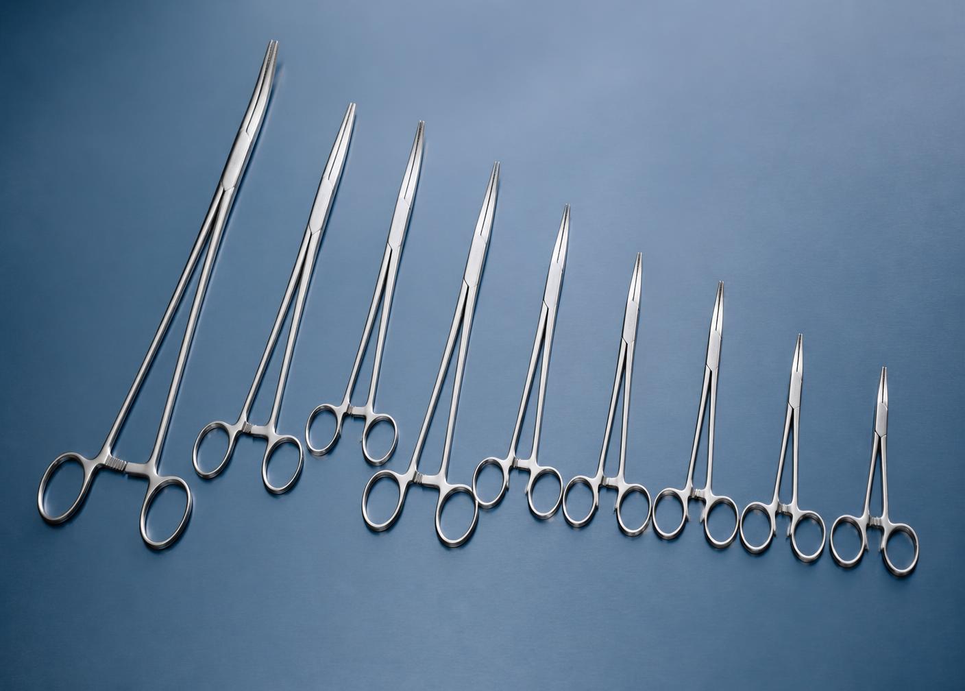 REUSABLE FORCEPS